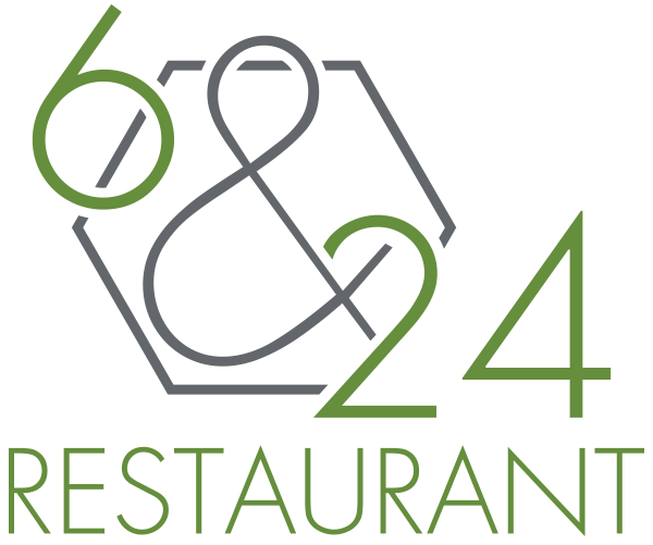 Logo Restaurant 6&24